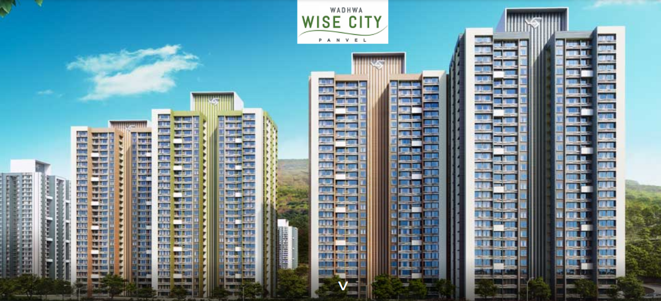 Wadhwa Wise City - Indextap