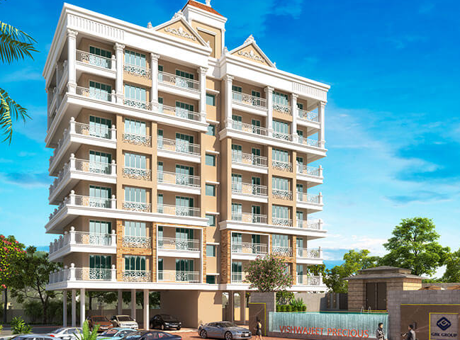 Tycoons Square Flats for sale in Kalyan West