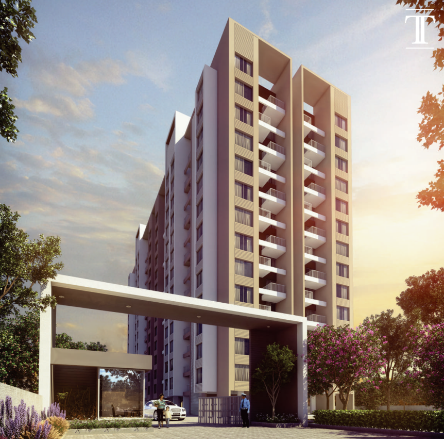 Gayatri Twin Towers-IndexTap