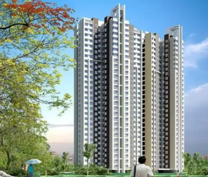 Lodha Crown Kolshet - Indextap