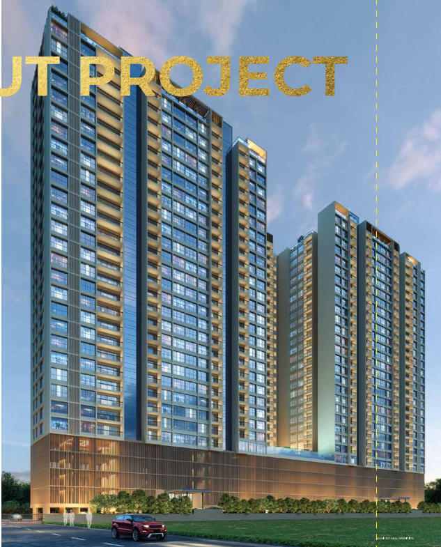 Kumar Parth Towers - Indextap
