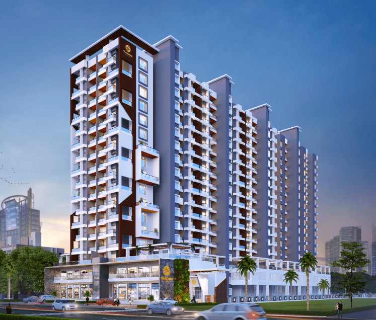 Bhaktamar Residency-IndexTap