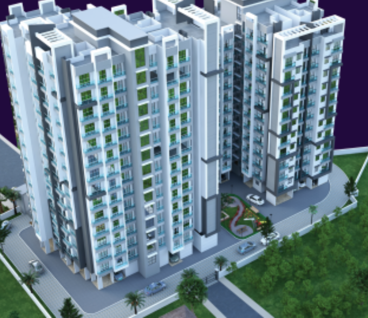 Khrushna Raghunath Heights - Indextap