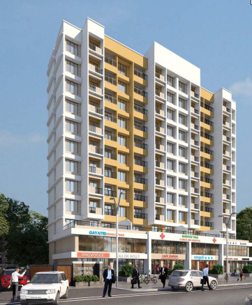 Gayatri Surval Heights-IndexTap