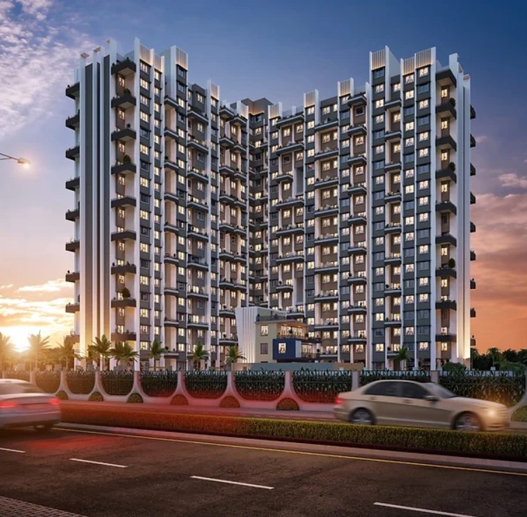 Jigar Umiya Nakshatra Heights-IndexTap