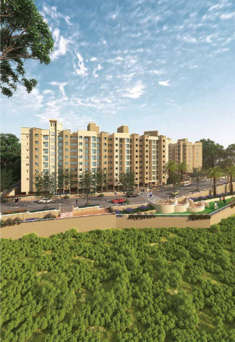 Riddhish Vivanta Phase I - Indextap