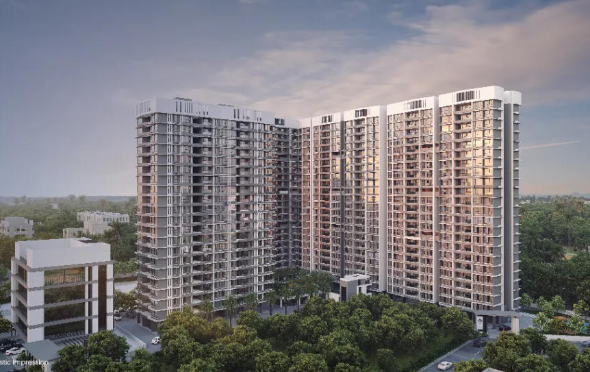 Mansarovar Pearl Gardens - Indextap