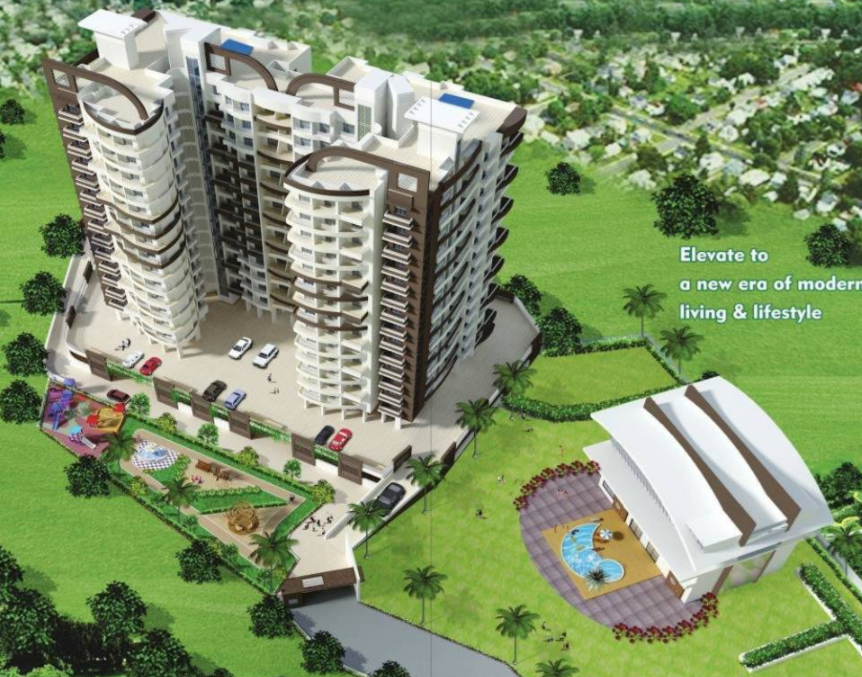 Siddhivinayak Royal Meadows-IndexTap