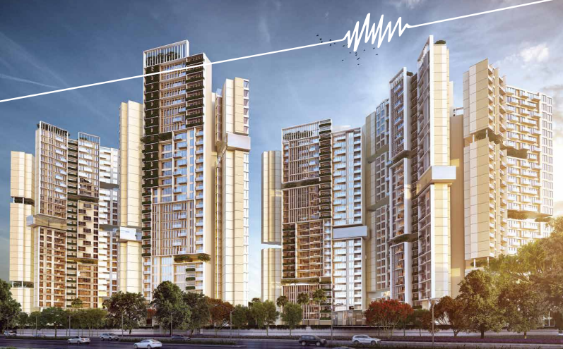 Amanora Adreno Towers-IndexTap