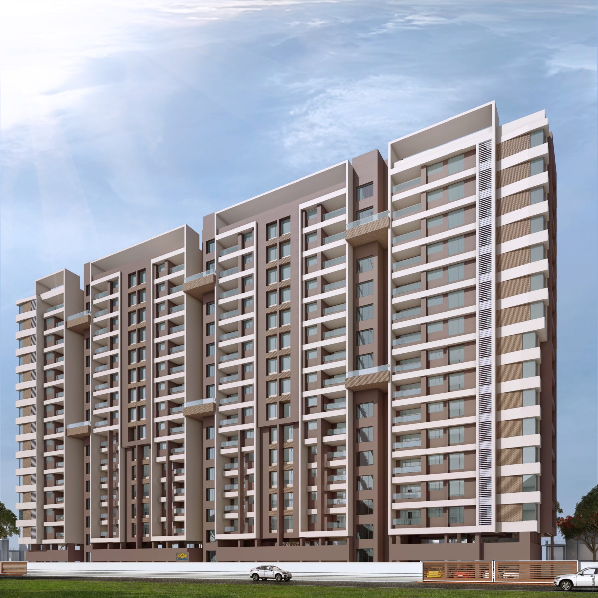 Kotibhaskar Ketan Heights - Indextap