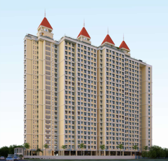 Shree Krushna Tower - Indextap