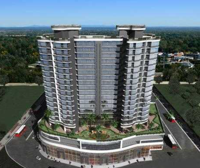 Rushi Shashwat Residency - Indextap