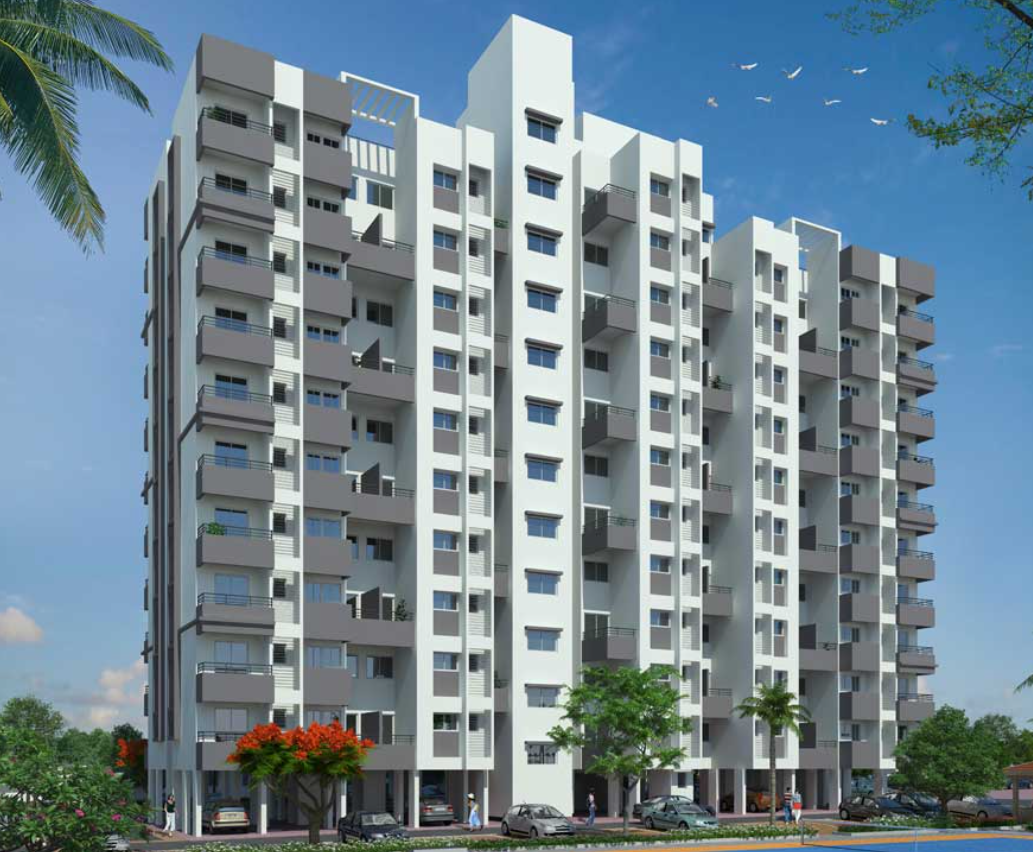 Namrata Eco City - Indextap