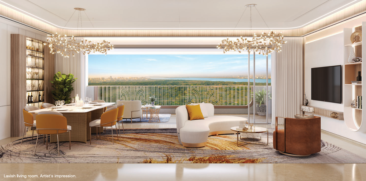 Lodha Kolshet A2 - Indextap