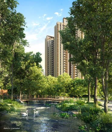 Lodha Upper Thane - Verdura-IndexTap