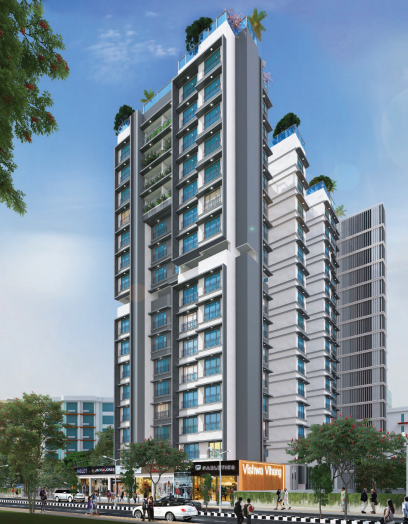 Laxmi Vishwa Vihang Heights - Indextap