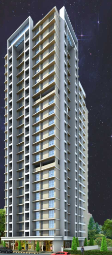 Shraddha West Residency-IndexTap