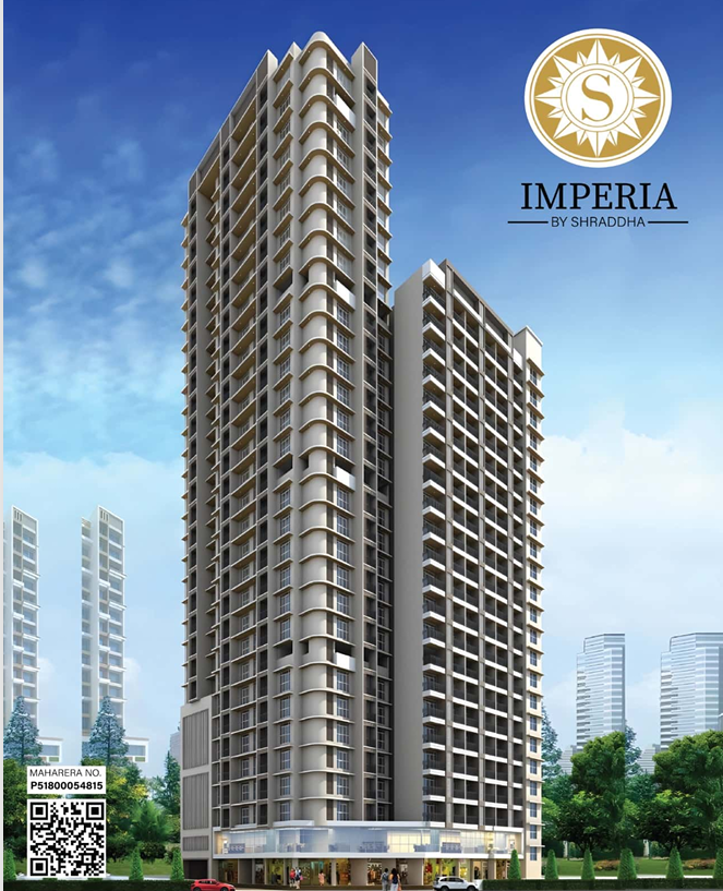 Shraddha Imperia-IndexTap