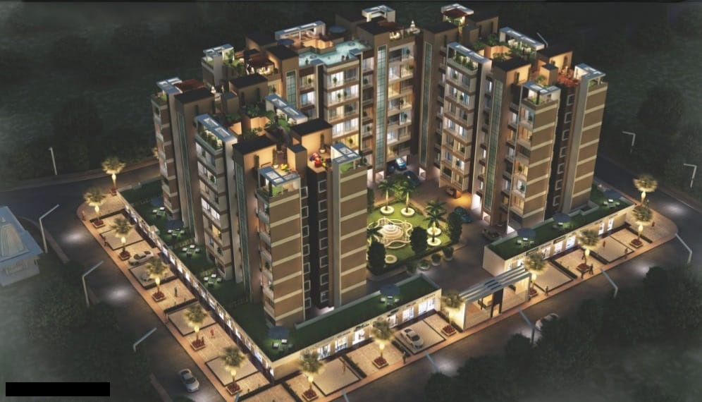 Shree Gajanan Mahalaxmi Residency - Indextap