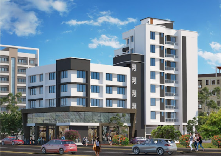 Amrut Heights - Indextap