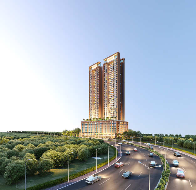 Neelkanth Palm Avenue - Indextap