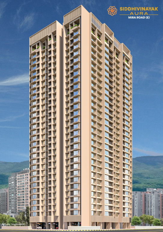 Siddhivinayak Aura - Indextap