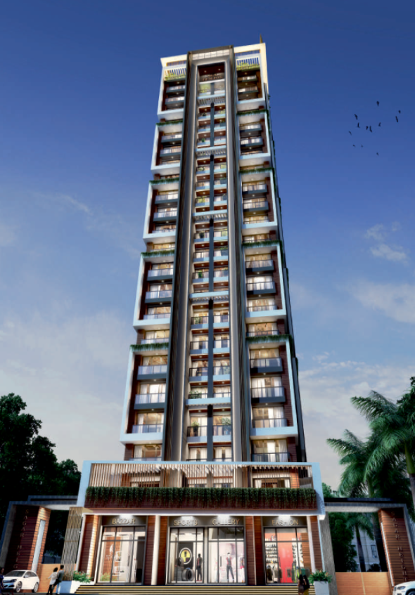 Aadinath Sagar Heights - Indextap