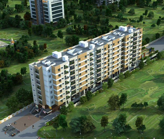 Vrundavan Park - Indextap
