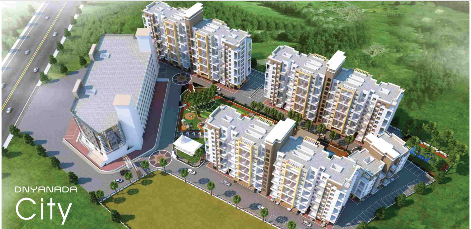 Dnyanada City - Indextap