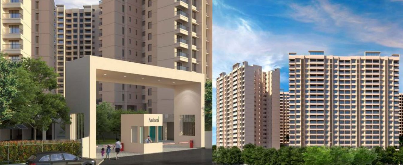 Antara At Nanded City - Indextap
