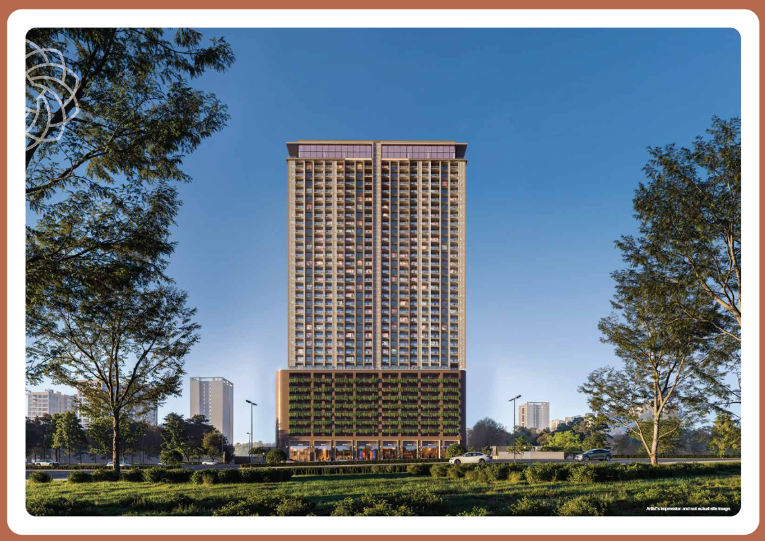 Godrej River Crest