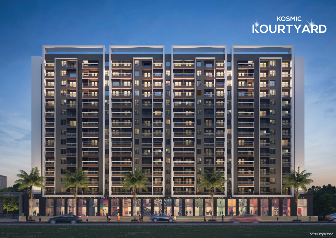 Triaa Kosmic Kourtyard-IndexTap