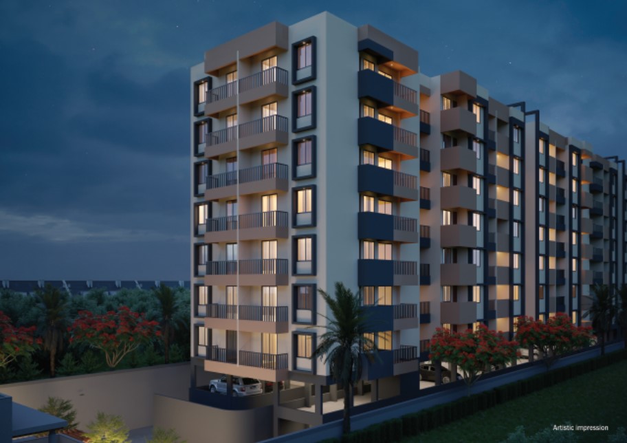 Omkar Residency - Indextap