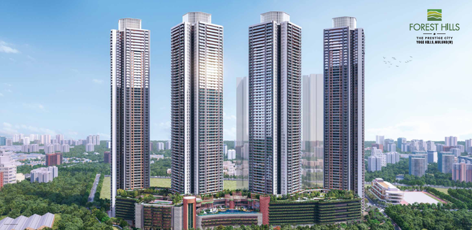 Prestige Forest Hills-IndexTap