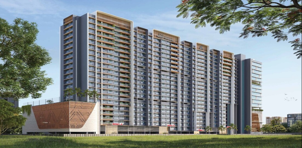 Nicco Vanashri And Nicco Heights