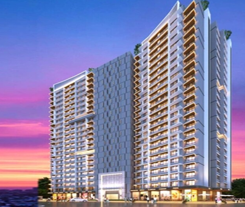 Balaji Heights Redevelopment Of Rajendra Nagar Om Sairam Chsl