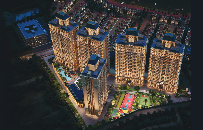 Hiranandani & Krisala Everland-IndexTap