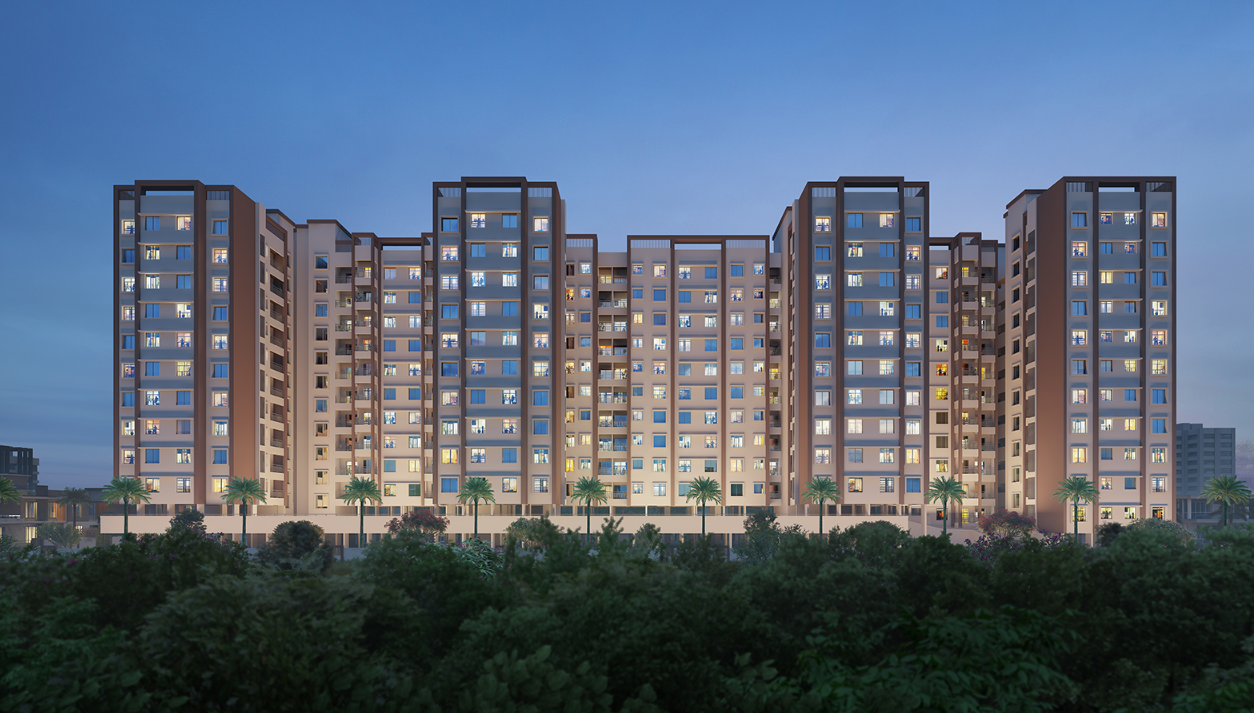 Gulmohar City - Indextap