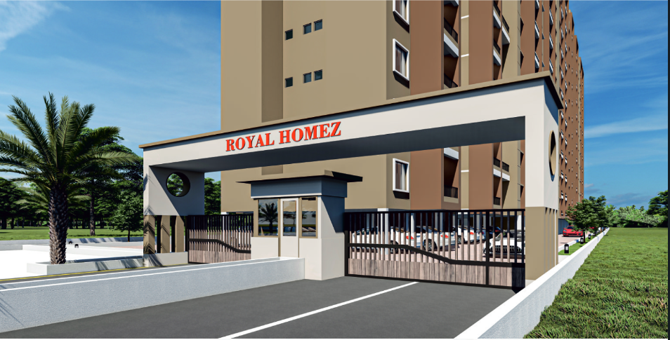 Sai Royal Homez-IndexTap