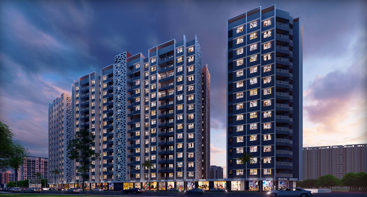 Lotus Urban Homes - Indextap