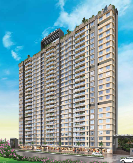 Nicco Residency - Indextap Nicco Residency - Indextap