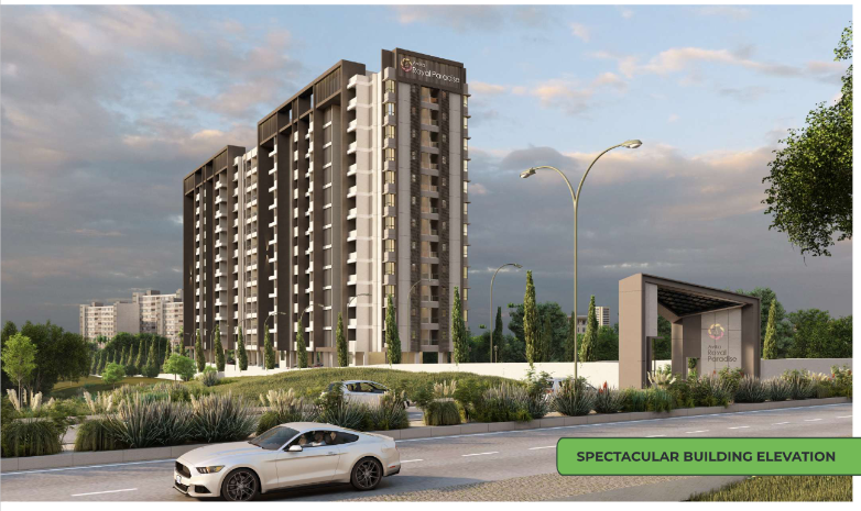 Avika Royal Paradise - Indextap Avika Royal Paradise - Indextap