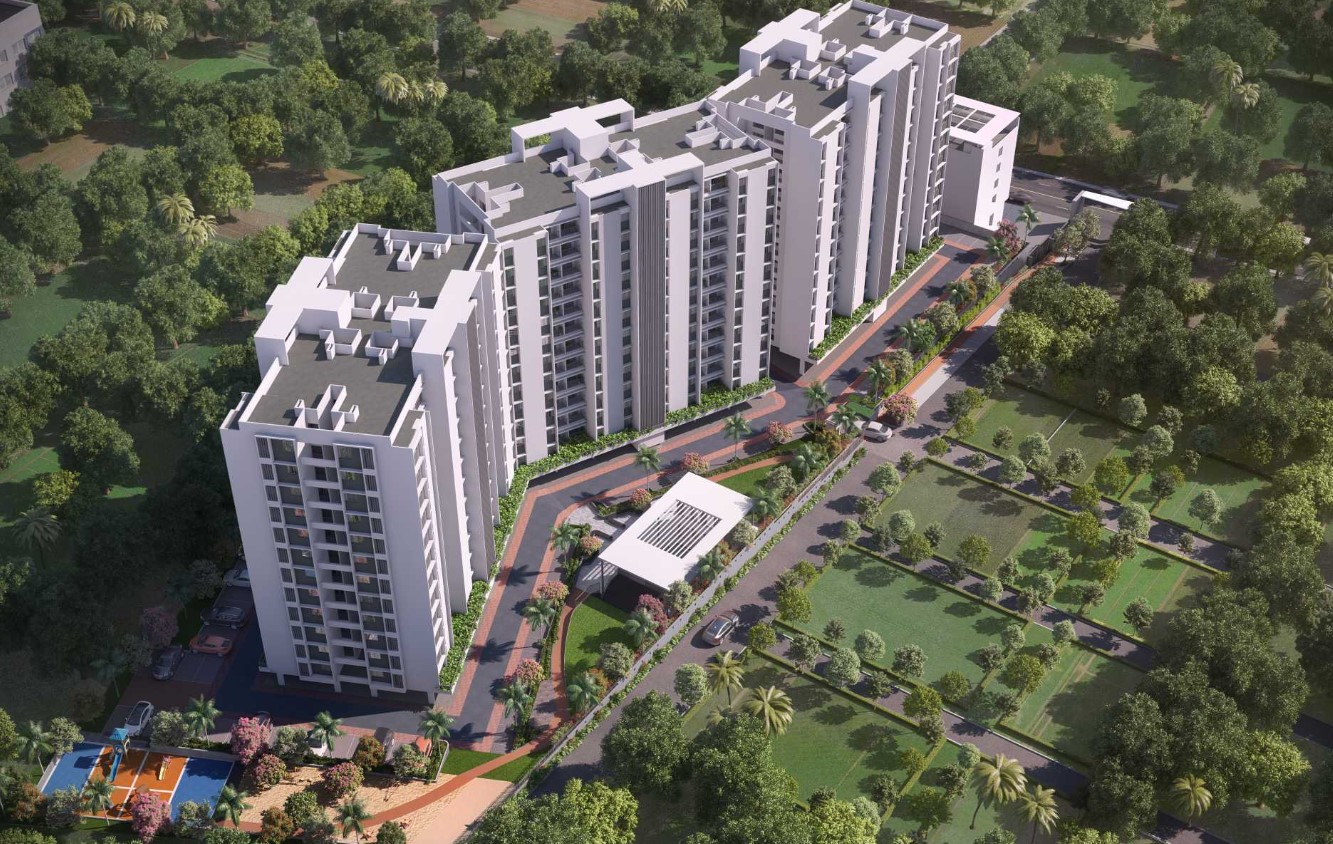 V S Kalbhor Laxmi Vihar - Indextap
