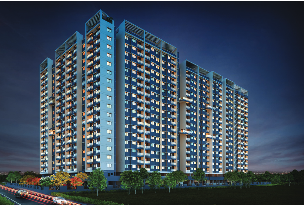 Global Platinum City Light - Indextap
