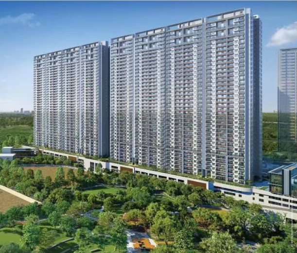 Godrej Park World-IndexTap