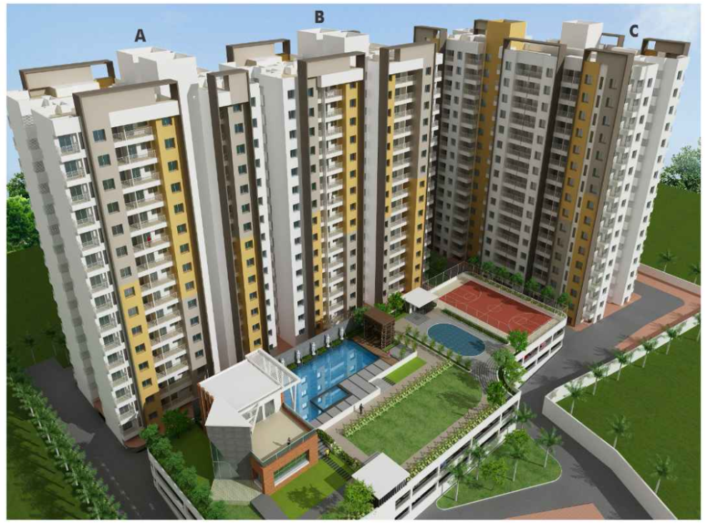 Surabhi City - Indextap