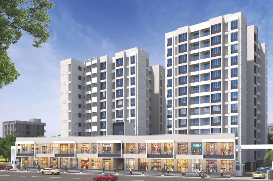 RKL Indrayani City - Indextap RKL Indrayani City - Indextap