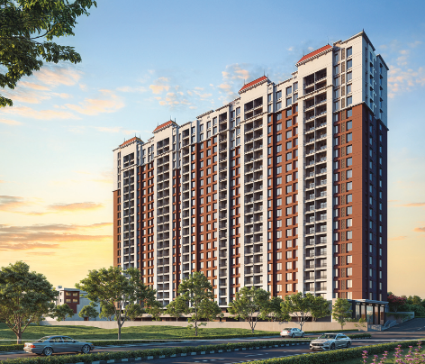 Optima Residency - Indextap