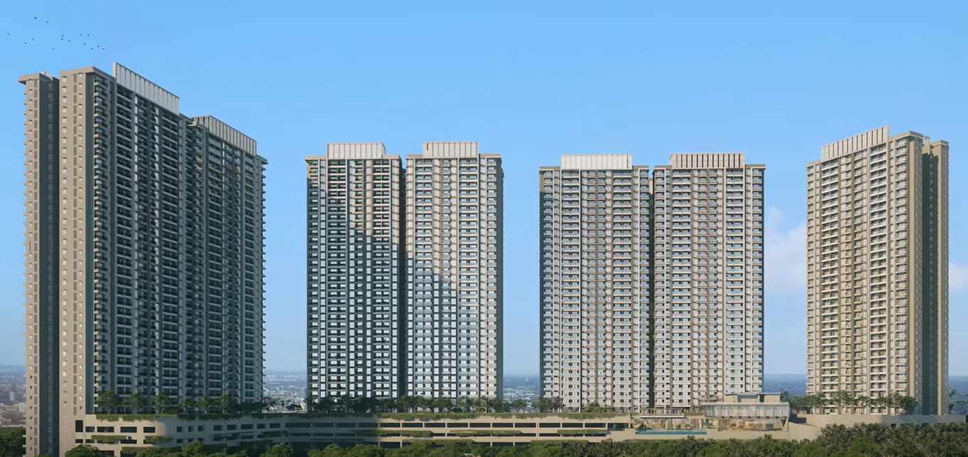 The Aqua Retreat at Godrej Park World-IndexTap