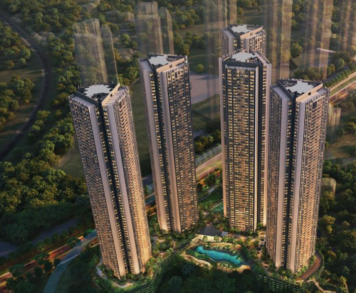 Oberoi Garden City Thane - Indextap Oberoi Garden City Thane - Indextap